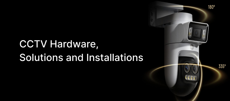 CCTV Hardware
