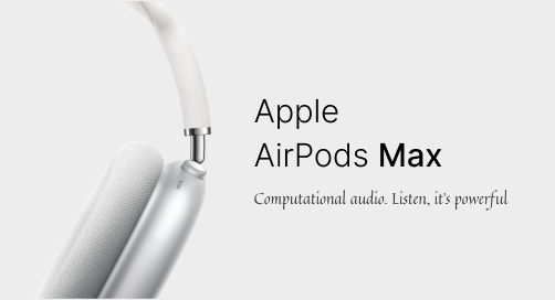 Apple AirPods Max